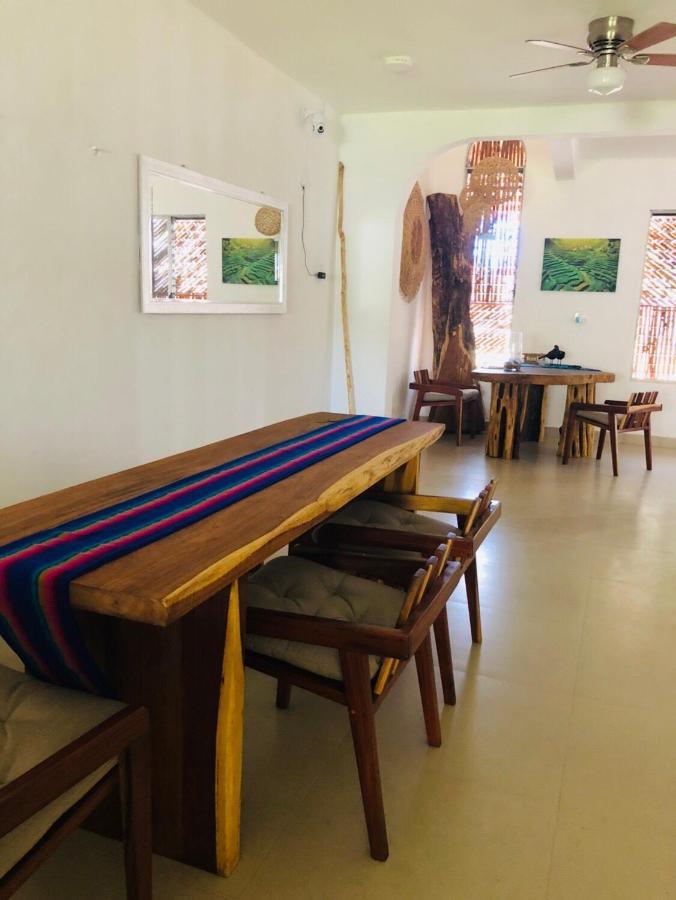 Casa Bizu Bed & Breakfast Bacalar Eksteriør bilde