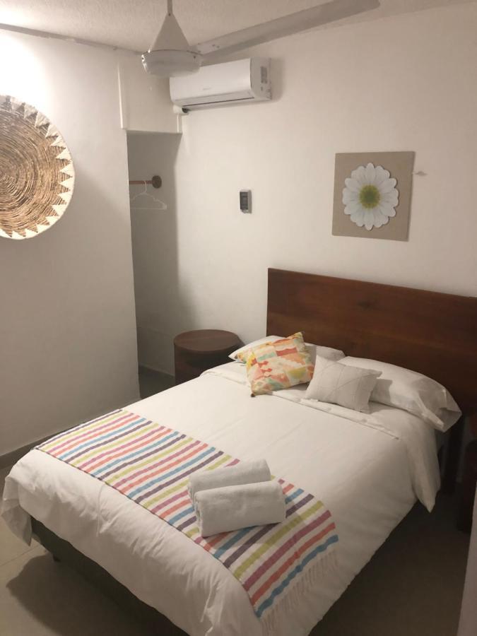 Casa Bizu Bed & Breakfast Bacalar Eksteriør bilde