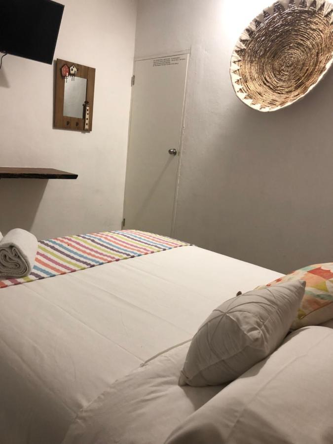 Casa Bizu Bed & Breakfast Bacalar Eksteriør bilde