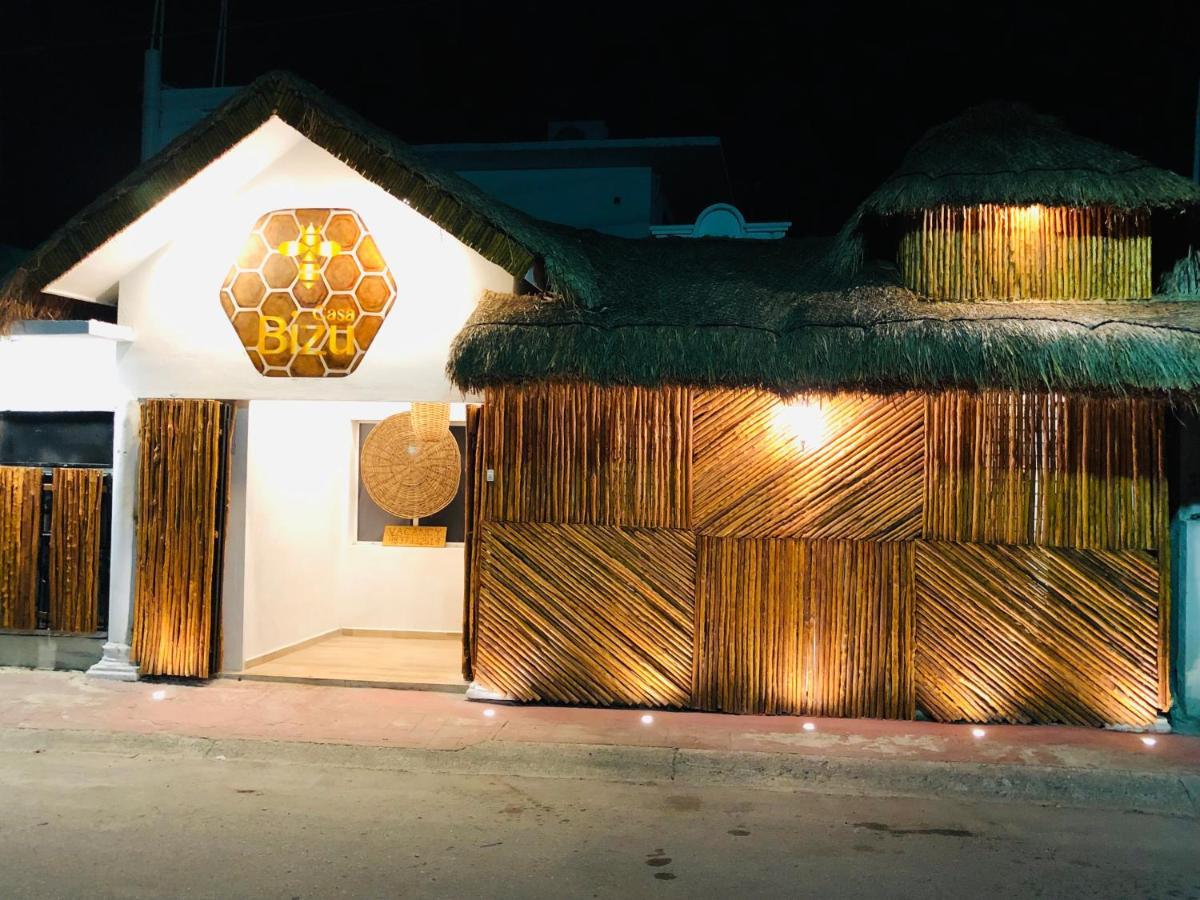 Casa Bizu Bed & Breakfast Bacalar Eksteriør bilde