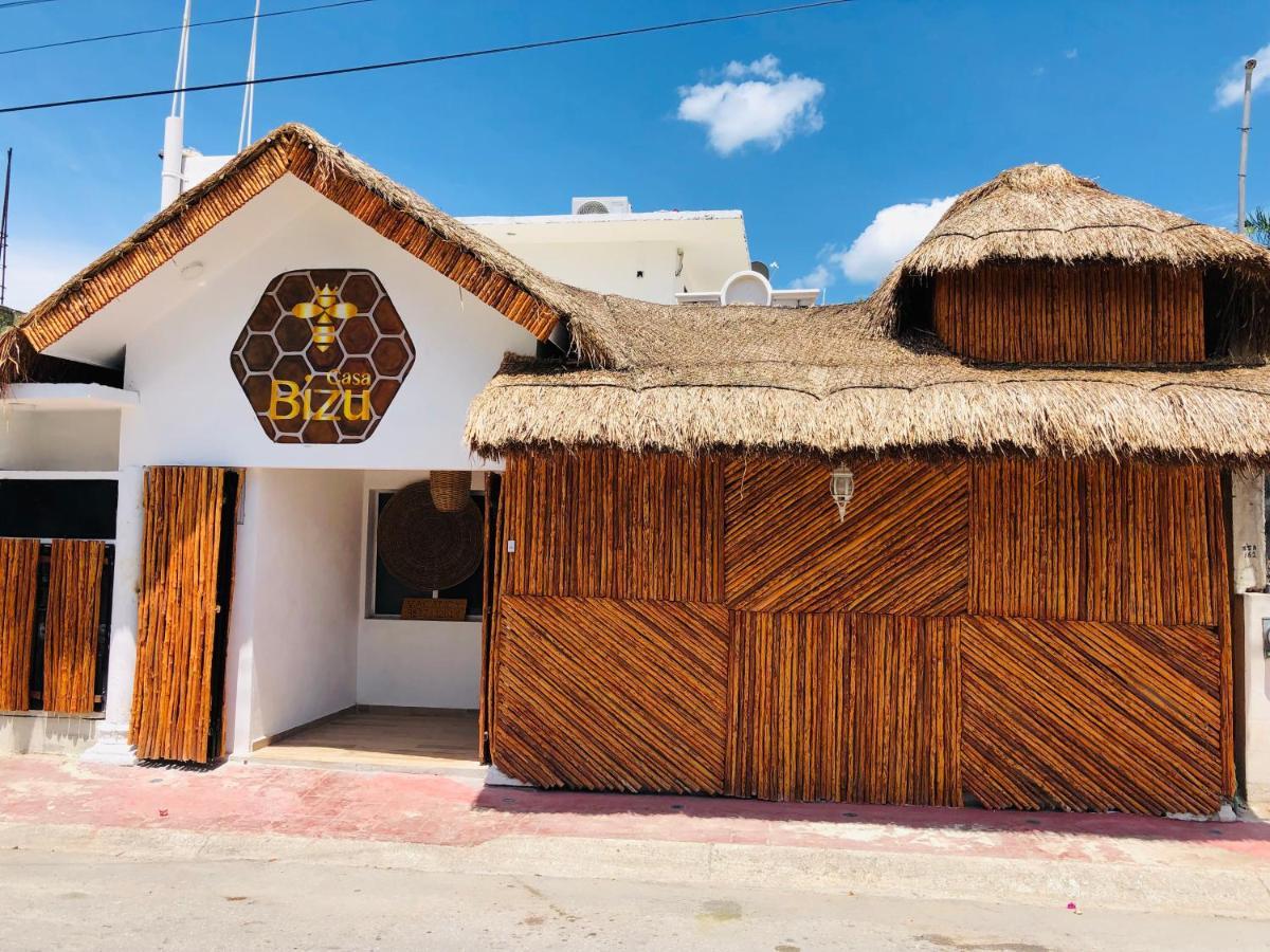 Casa Bizu Bed & Breakfast Bacalar Eksteriør bilde