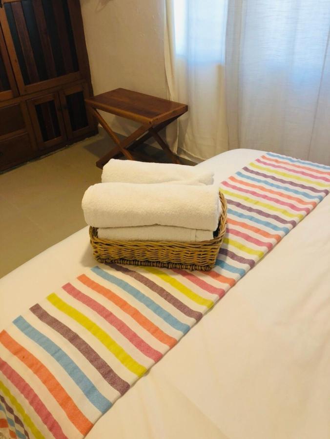 Casa Bizu Bed & Breakfast Bacalar Eksteriør bilde