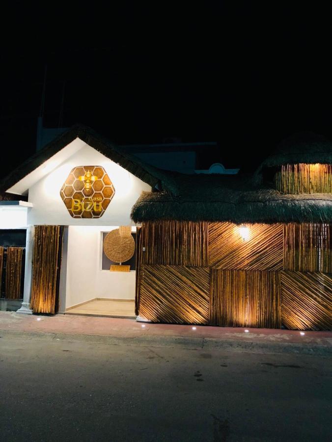 Casa Bizu Bed & Breakfast Bacalar Eksteriør bilde
