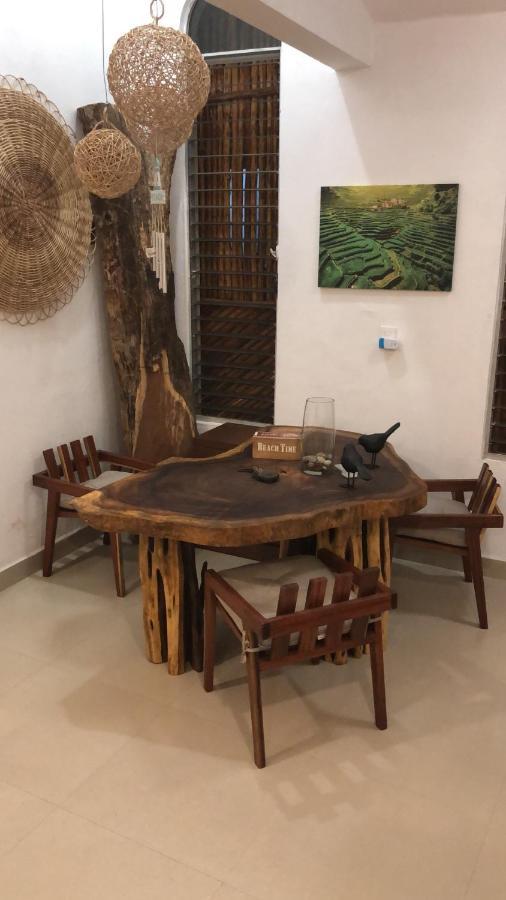 Casa Bizu Bed & Breakfast Bacalar Eksteriør bilde