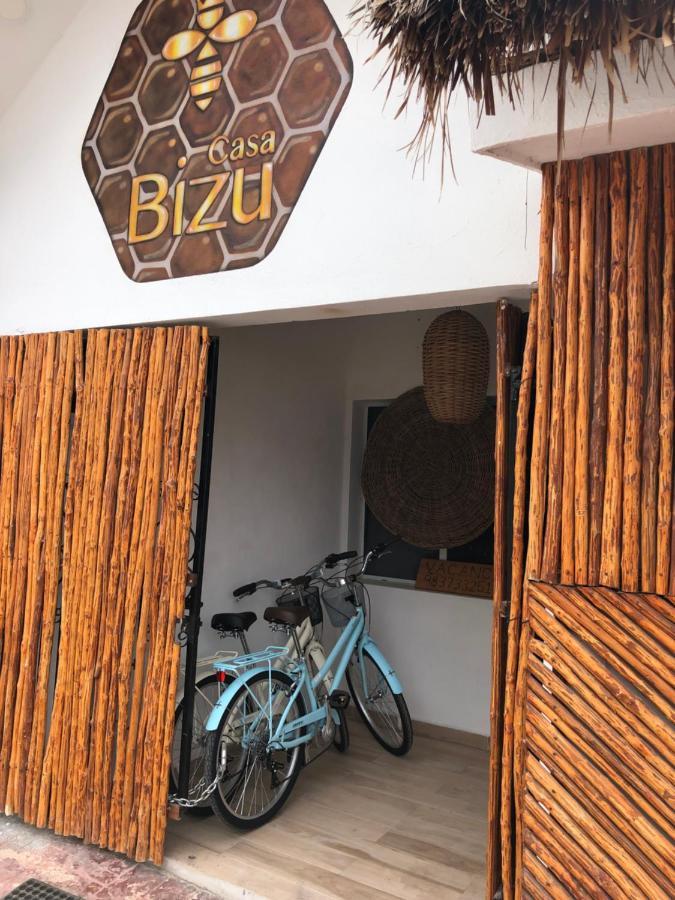 Casa Bizu Bed & Breakfast Bacalar Eksteriør bilde