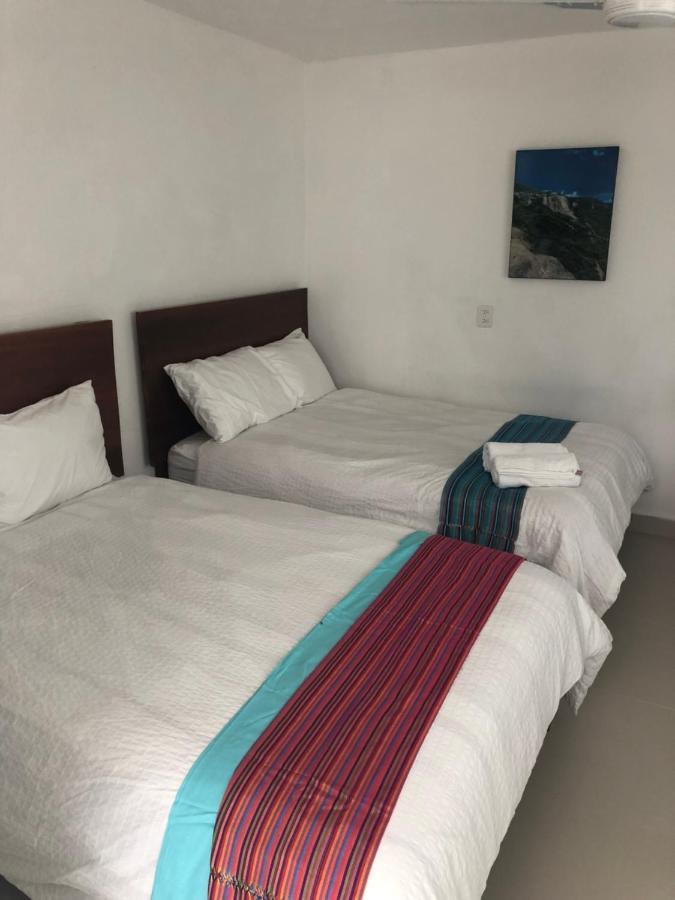 Casa Bizu Bed & Breakfast Bacalar Eksteriør bilde