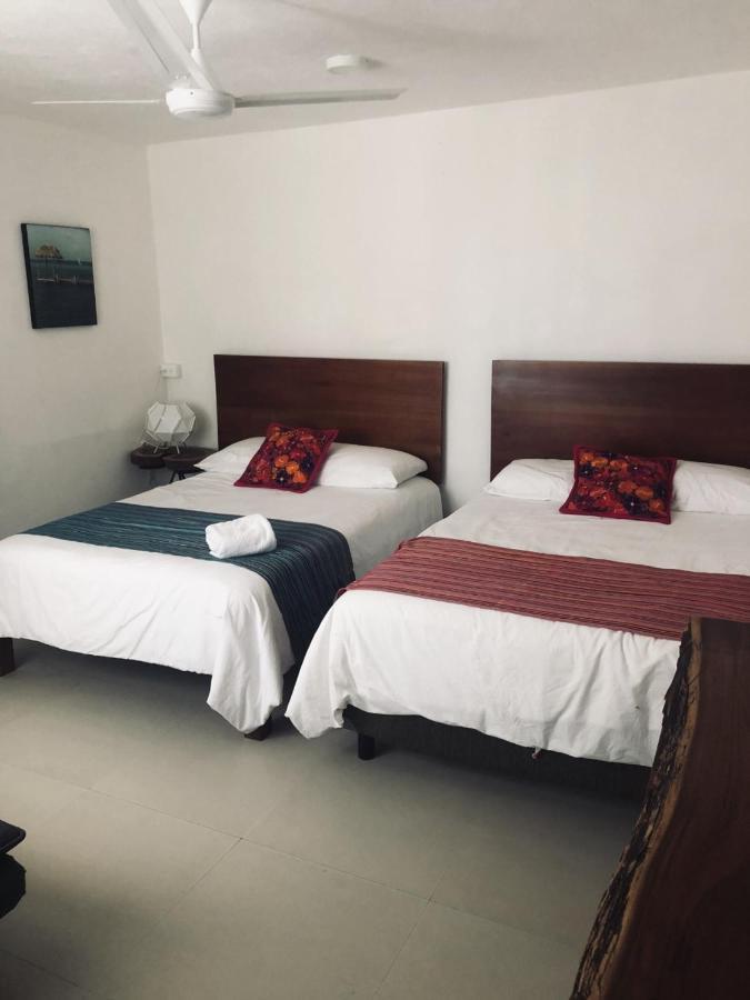 Casa Bizu Bed & Breakfast Bacalar Eksteriør bilde