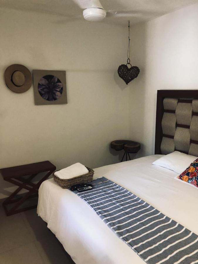 Casa Bizu Bed & Breakfast Bacalar Eksteriør bilde