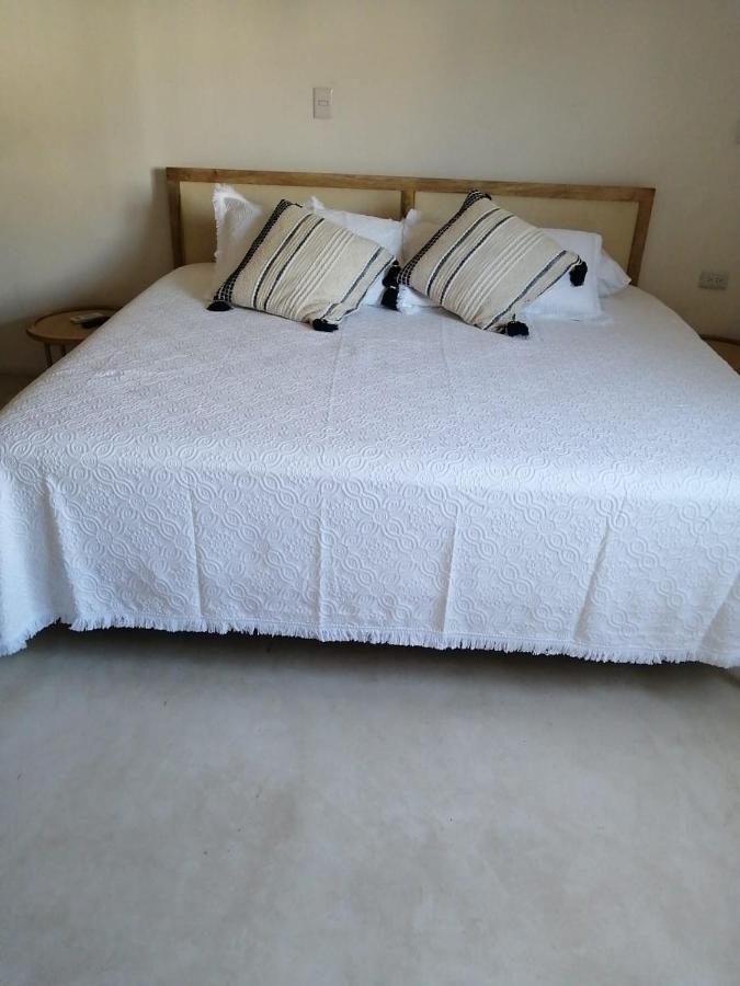 Casa Bizu Bed & Breakfast Bacalar Eksteriør bilde