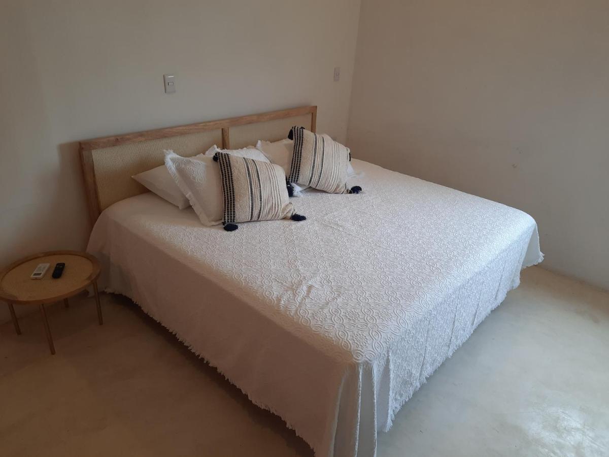 Casa Bizu Bed & Breakfast Bacalar Eksteriør bilde