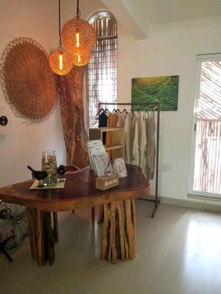 Casa Bizu Bed & Breakfast Bacalar Eksteriør bilde